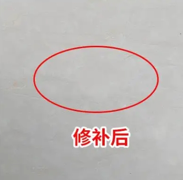汪清瓷砖空鼓维修专业解答下贴瓷砖前墙壁基层存在的裂缝的影响