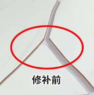 汪清瓷砖空鼓维修公司分享下瓷砖基层整体强度偏低，可能会导致的问题。